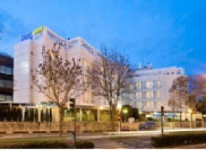 HOTEL ILUNION SAN SEBASTIAN ****